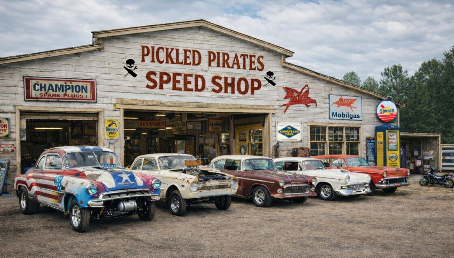 Pickled Pirates Racing